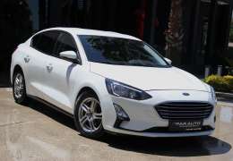 2020 FORD FOCUS 1.5TDCI TREND X 118.000KM