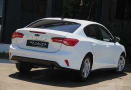 2020 FORD FOCUS 1.5TDCI TREND X 118.000KM