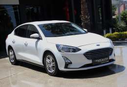 2020 FORD FOCUS 1.5TDCI TREND X 118.000KM