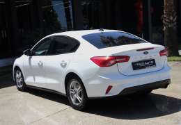 2020 FORD FOCUS 1.5TDCI TREND X 118.000KM