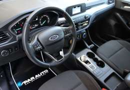 2020 FORD FOCUS 1.5TDCI TREND X 118.000KM