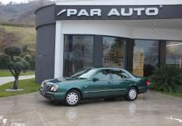 1997 E 200 GARAJ ARACI EMSALSİZ ÖZEL SİPARİŞ FULL