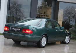 1997 E 200 GARAJ ARACI EMSALSİZ ÖZEL SİPARİŞ FULL