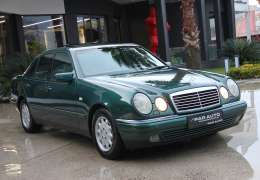 1997 E 200 GARAJ ARACI EMSALSİZ ÖZEL SİPARİŞ FULL