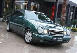 1997 E 200 GARAJ ARACI EMSALSİZ ÖZEL SİPARİŞ FULL