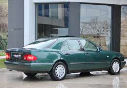 1997 E 200 GARAJ ARACI EMSALSİZ ÖZEL SİPARİŞ FULL