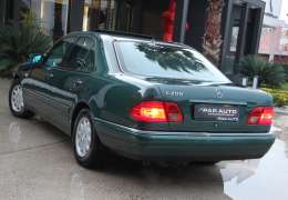 1997 E 200 GARAJ ARACI EMSALSİZ ÖZEL SİPARİŞ FULL