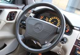 1997 E 200 GARAJ ARACI EMSALSİZ ÖZEL SİPARİŞ FULL