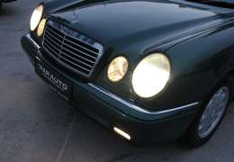 1997 E 200 GARAJ ARACI EMSALSİZ ÖZEL SİPARİŞ FULL