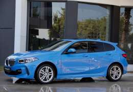 2023 BMW 1.18i M SPORT 50.YIL M KOLTUK