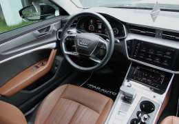 PAR AUTO'DAN 2025 A6 45TFSI 265HP 2OINC JANT TABA DERİ