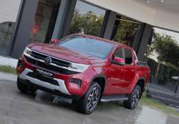 2023 VW AMAROK STYLE PLUS 20JANT+360K 