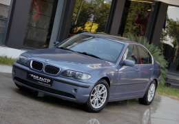 2005 BMW 3.20d SUNRROF+ISITMALI KOLTUK 