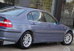 2005 BMW 3.20d SUNRROF+ISITMALI KOLTUK 