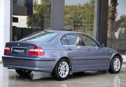 2005 BMW 3.20d SUNRROF+ISITMALI KOLTUK 