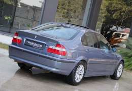 2005 BMW 3.20d SUNRROF+ISITMALI KOLTUK 