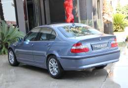 2005 BMW 3.20d SUNRROF+ISITMALI KOLTUK 