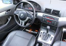 2005 BMW 3.20d SUNRROF+ISITMALI KOLTUK 