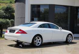 2006 MERCEDES CLS 500 5.000CC 306BG BAKIMLI