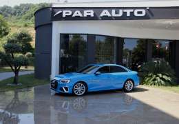2019 AUDİ A4 40 TDI S-LİNE PKT MAVİ/İÇ GRİ