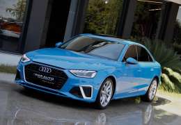 2019 AUDİ A4 40 TDI S-LİNE PKT MAVİ/İÇ GRİ
