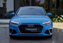 2019 AUDİ A4 40 TDI S-LİNE PKT MAVİ/İÇ GRİ