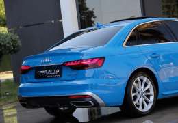 2019 AUDİ A4 40 TDI S-LİNE PKT MAVİ/İÇ GRİ