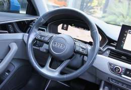 2019 AUDİ A4 40 TDI S-LİNE PKT MAVİ/İÇ GRİ