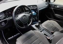2017 VW GOLF HİGHLİNE DİZEL HATASIZ BOYASIZ