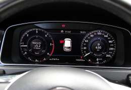 2017 VW GOLF HİGHLİNE DİZEL HATASIZ BOYASIZ