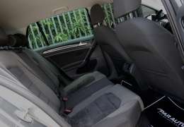 2017 VW GOLF HİGHLİNE DİZEL HATASIZ BOYASIZ