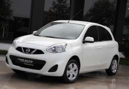 2015 NİSSAN MİCRA OTOMATİK VİTES İLK EL 91.000KM 