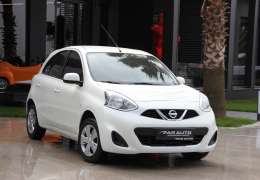 2015 NİSSAN MİCRA OTOMATİK VİTES İLK EL 91.000KM 