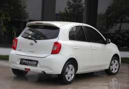 2015 NİSSAN MİCRA OTOMATİK VİTES İLK EL 91.000KM 