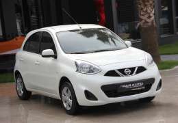 2015 NİSSAN MİCRA OTOMATİK VİTES İLK EL 91.000KM 