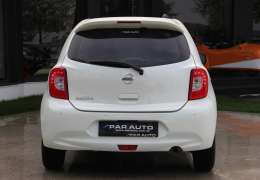 2015 NİSSAN MİCRA OTOMATİK VİTES İLK EL 91.000KM 