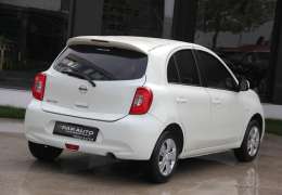 2015 NİSSAN MİCRA OTOMATİK VİTES İLK EL 91.000KM 