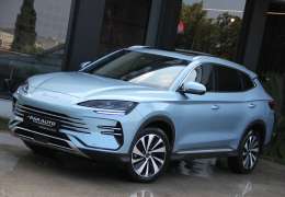 2024 BYD SEAL 1.5PHEV 218HP DESIGN 