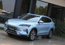 2024 BYD SEAL 1.5PHEV 218HP DESIGN 