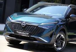  2025 NİSSAN QASHQAİ CAMTVN+360KAMERA
