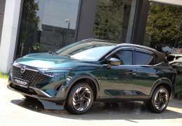  2025 NİSSAN QASHQAİ CAMTVN+360KAMERA