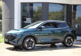  2025 NİSSAN QASHQAİ CAMTVN+360KAMERA