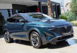  2025 NİSSAN QASHQAİ CAMTVN+360KAMERA