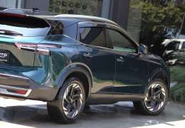  2025 NİSSAN QASHQAİ CAMTVN+360KAMERA