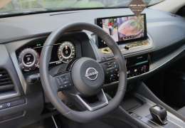  2025 NİSSAN QASHQAİ CAMTVN+360KAMERA