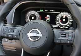  2025 NİSSAN QASHQAİ CAMTVN+360KAMERA