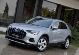 2025 AUDİ Q3 35TFSI GRİ/TABADERİ 8.000KM BOYASIZ