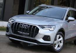 2025 AUDİ Q3 35TFSI GRİ/TABADERİ 8.000KM BOYASIZ