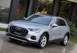 2025 AUDİ Q3 35TFSI GRİ/TABADERİ 8.000KM BOYASIZ
