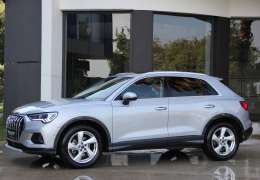 2025 AUDİ Q3 35TFSI GRİ/TABADERİ 8.000KM BOYASIZ